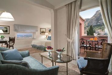 Grand Hotel Timeo, A Belmond Hotel, Taormina