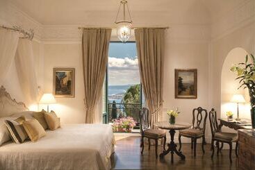 Grand Hotel Timeo, A Belmond Hotel, Taormina