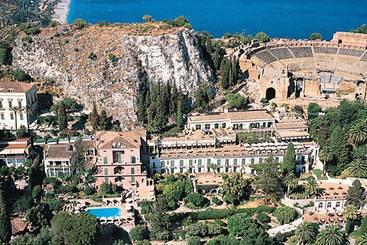 Grand Hotel Timeo, A Belmond Hotel, Taormina
