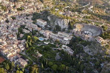 Grand Hotel Timeo, A Belmond Hotel, Taormina