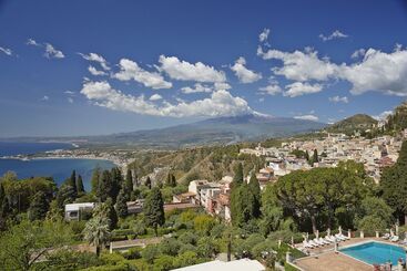 Grand Hotel Timeo, A Belmond Hotel, Taormina