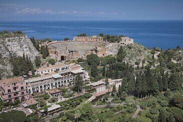 Grand Hotel Timeo, A Belmond Hotel, Taormina