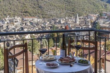 هتل Albergo Miramonti