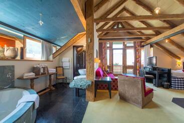 هتل Adler Suite & Stube