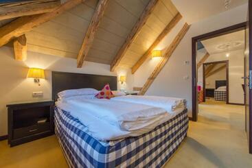 هتل Adler Suite & Stube