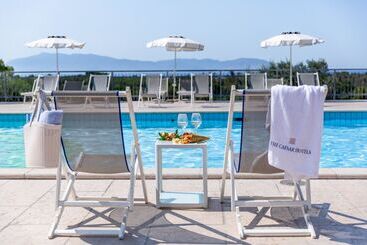 هتل Argentario Osa Resort