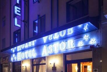 هتل Astor