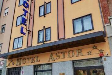 هتل Astor
