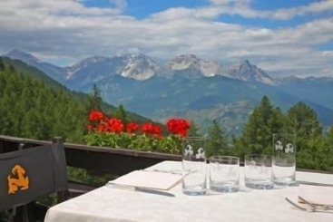 호텔 Chalet Il Capricorno