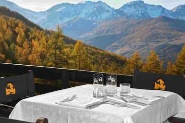 בית מלון כפרי Chalet Il Capricorno