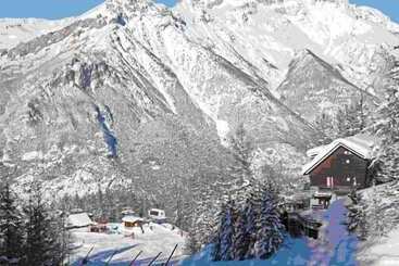 호텔 Chalet Il Capricorno