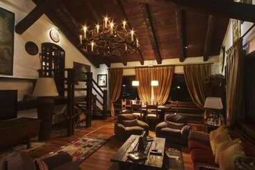 호텔 Chalet Il Capricorno
