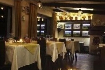호텔 Chalet Il Capricorno