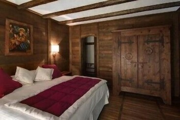 호텔 Chalet Il Capricorno