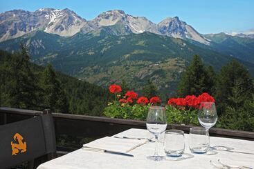 호텔 Chalet Il Capricorno