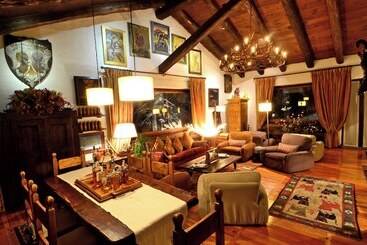 호텔 Chalet Il Capricorno