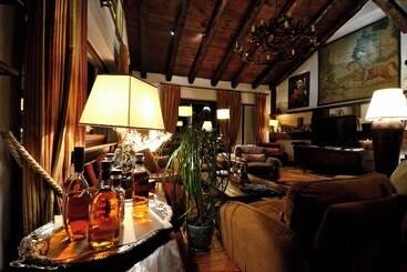 בית מלון כפרי Chalet Il Capricorno