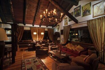 호텔 Chalet Il Capricorno