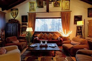 호텔 Chalet Il Capricorno