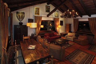 호텔 Chalet Il Capricorno