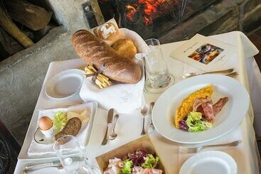 호텔 Chalet Il Capricorno