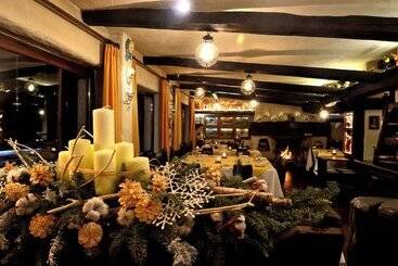 בית מלון כפרי Chalet Il Capricorno