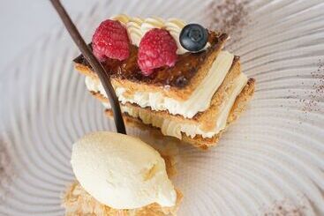 호텔 Chalet Il Capricorno