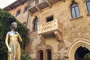 Colomba D'oro - Verona