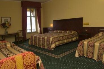 هتل Europalace
