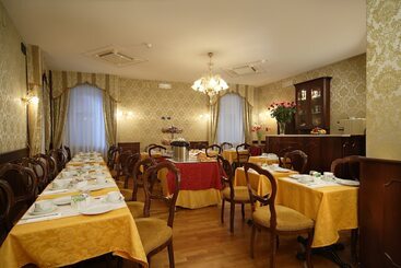 هتل Gorizia A La Valigia