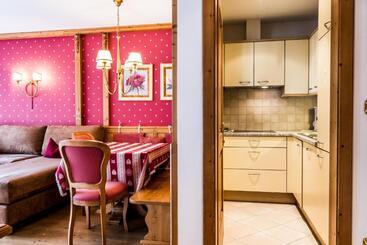 酒店 Granbaita Dolomites