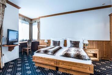 酒店 Granbaita Dolomites