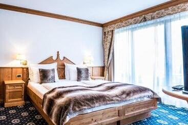 酒店 Granbaita Dolomites