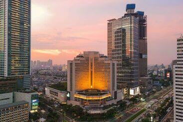 هتل Grand Hyatt Jakarta