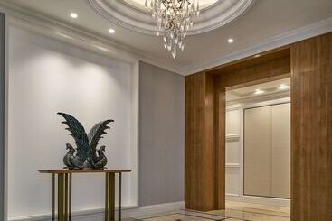 هتل Grand Hyatt Jakarta
