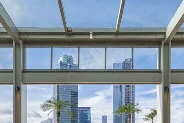هتل Grand Hyatt Jakarta