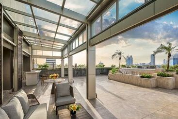 هتل Grand Hyatt Jakarta