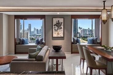 هتل Grand Hyatt Jakarta