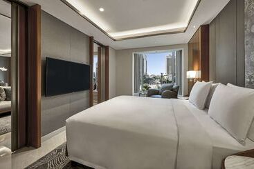 هتل Grand Hyatt Jakarta