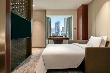 هتل Grand Hyatt Jakarta