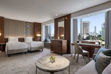 هتل Grand Hyatt Jakarta