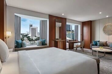 هتل Grand Hyatt Jakarta
