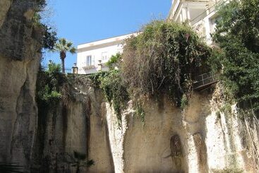 Grand Hotel Villa Politi