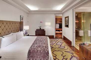 酒店 Indonesia Kempinski Jakarta