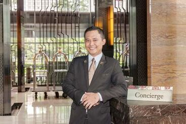酒店 Indonesia Kempinski Jakarta
