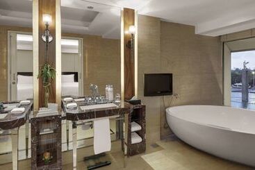 酒店 Indonesia Kempinski Jakarta