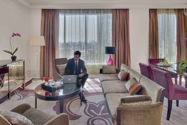 酒店 Indonesia Kempinski Jakarta