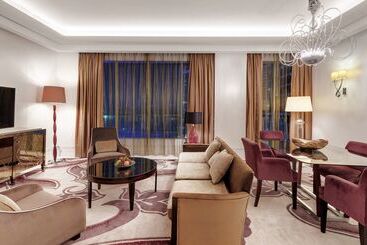 酒店 Indonesia Kempinski Jakarta