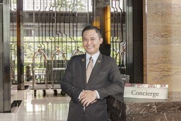 酒店 Indonesia Kempinski Jakarta