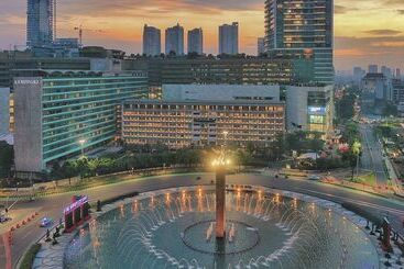 酒店 Indonesia Kempinski Jakarta